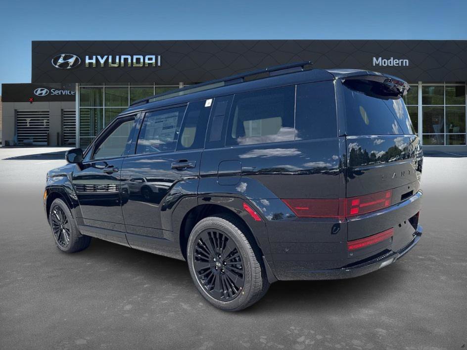 2026 Hyundai Santa Fe Calligraphy photo 4