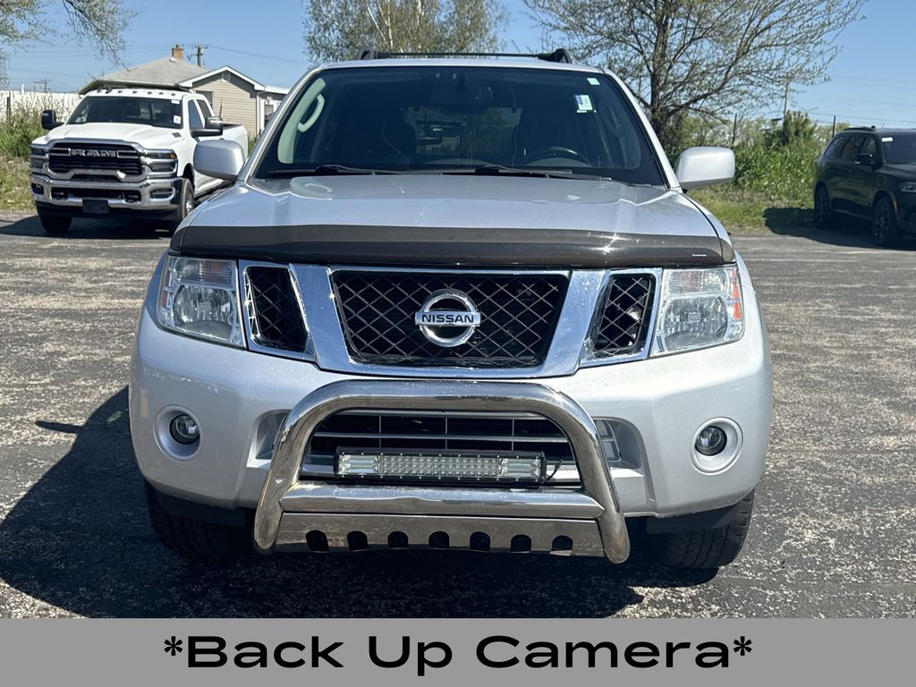 Used 2012 Nissan Pathfinder SV with VIN 5N1AR1NB5CC619377 for sale in Palatine, IL