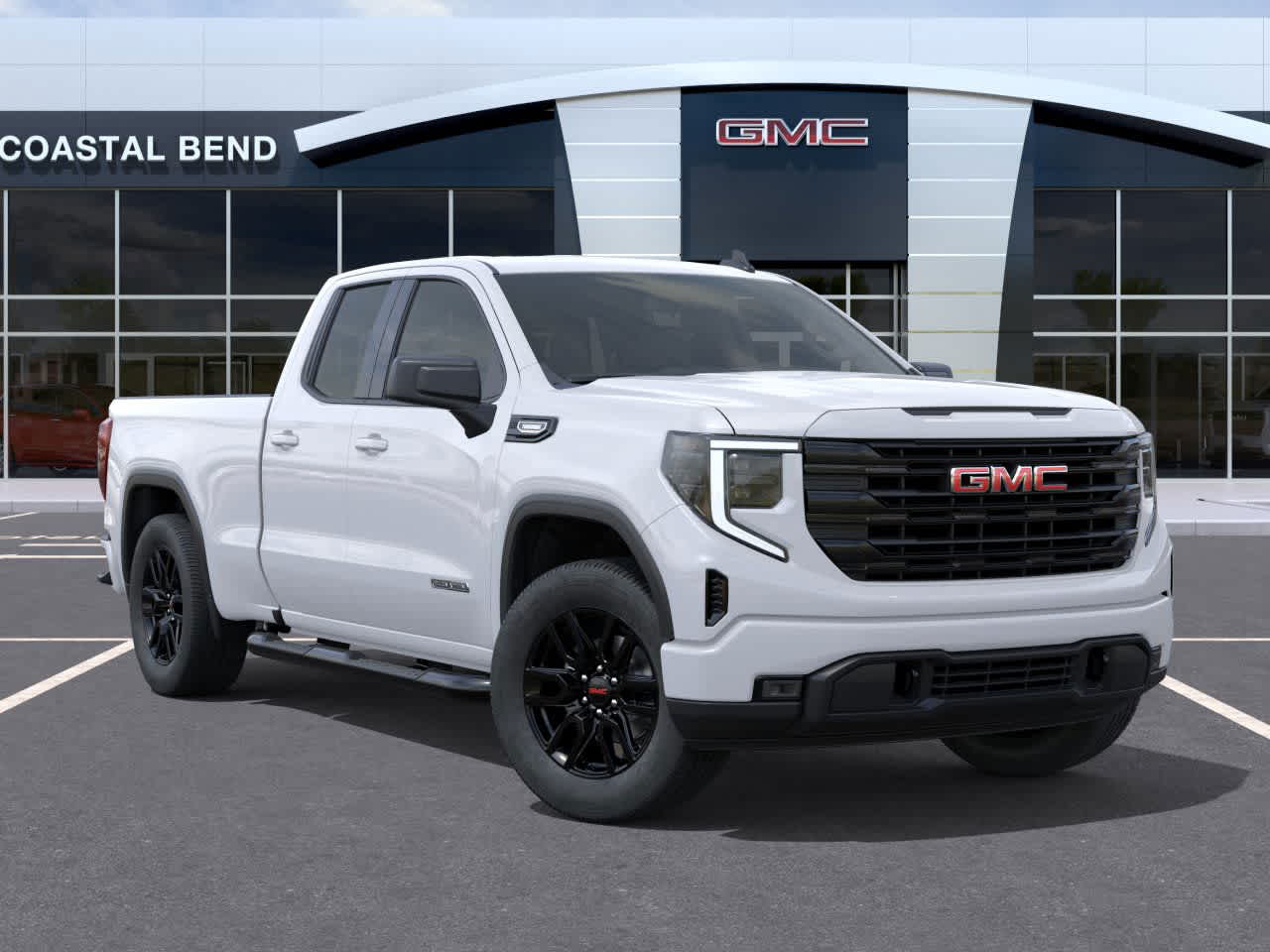 2026 Gmc Sierra Elevation photo 6