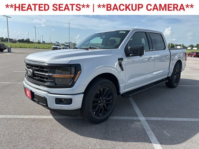 2025 Ford F-150 XLT photo 3