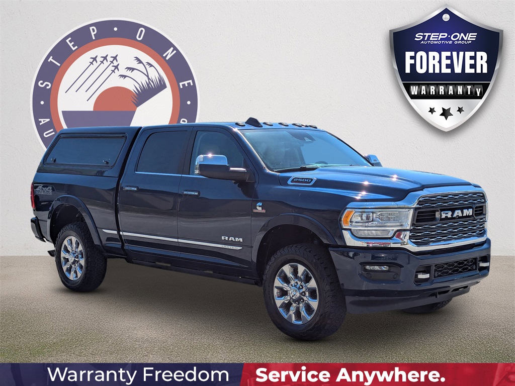 2021 RAM Ram 2500 Pickup Laramie Limited's photo