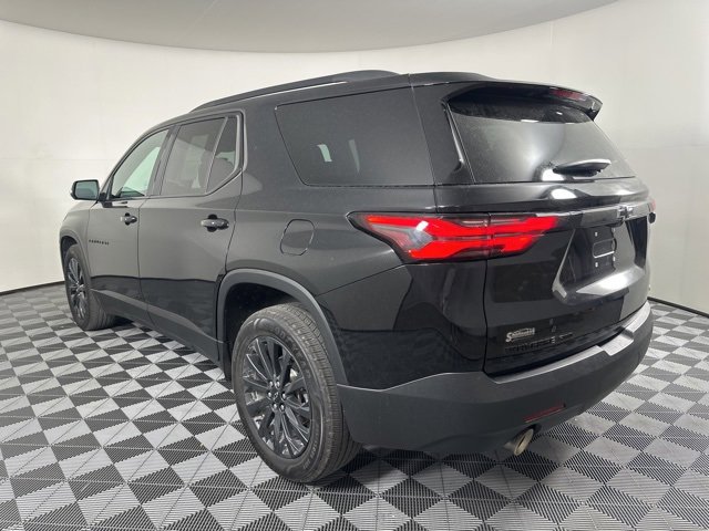 2023 Chevrolet Traverse RS photo 4