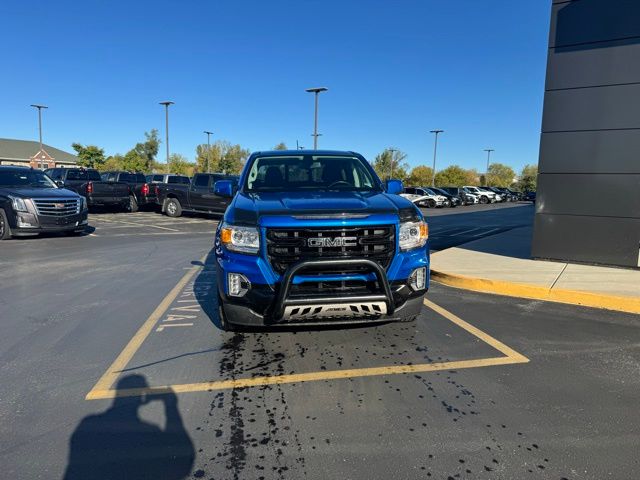 2022 Gmc Canyon Elevation photo 3
