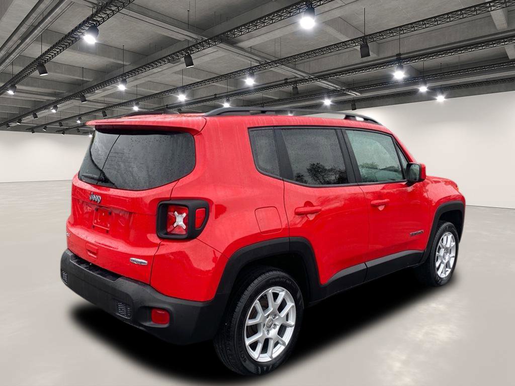 2019 Jeep Renegade Latitude North Edition photo 5