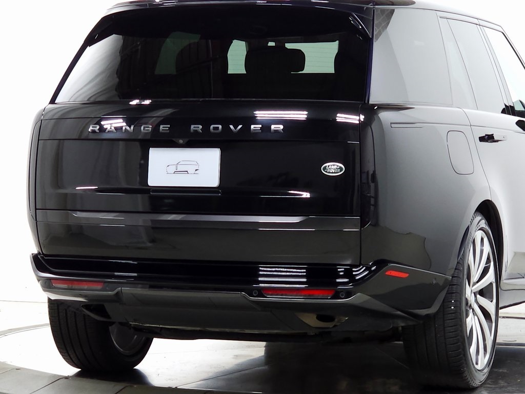 2023 LAND ROVER RANGE ROVER - Image 9