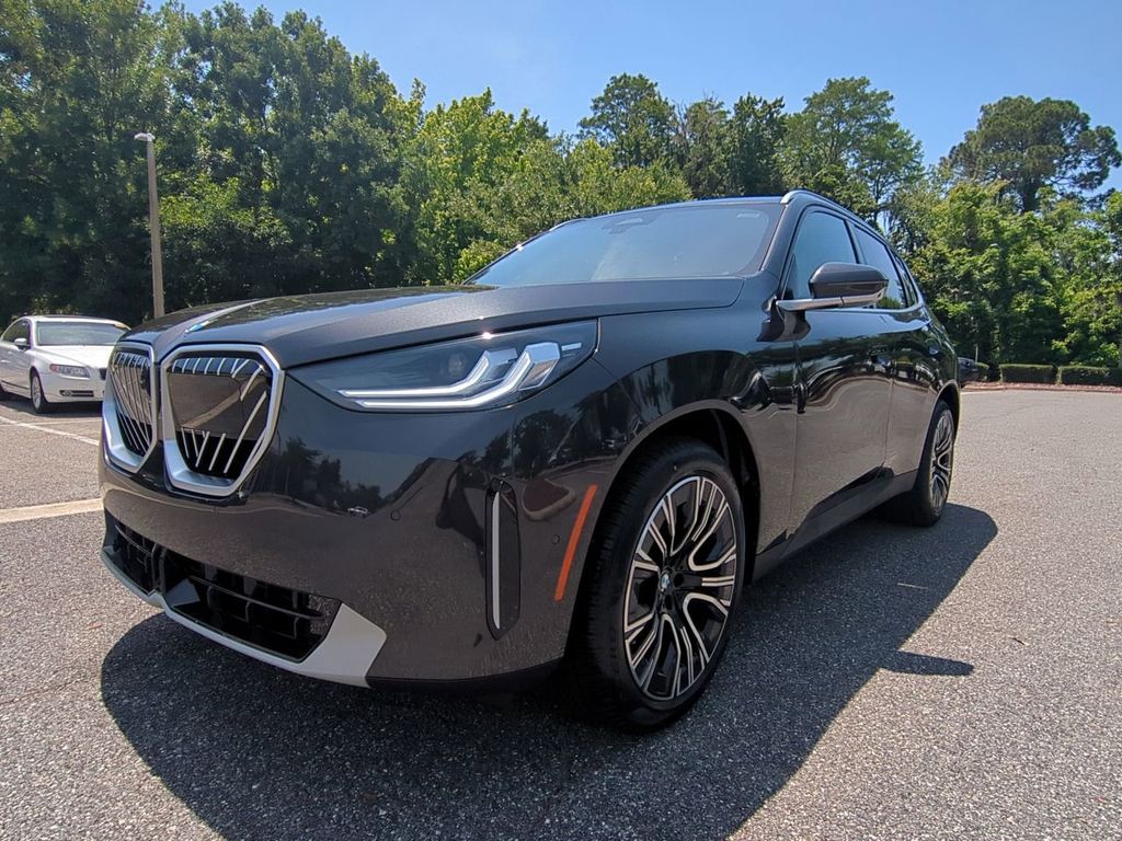 2025 BMW X3 30's photo