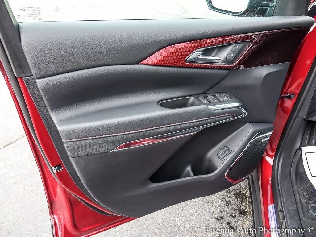 2025 CHEVROLET TRAVERSE - Image 22