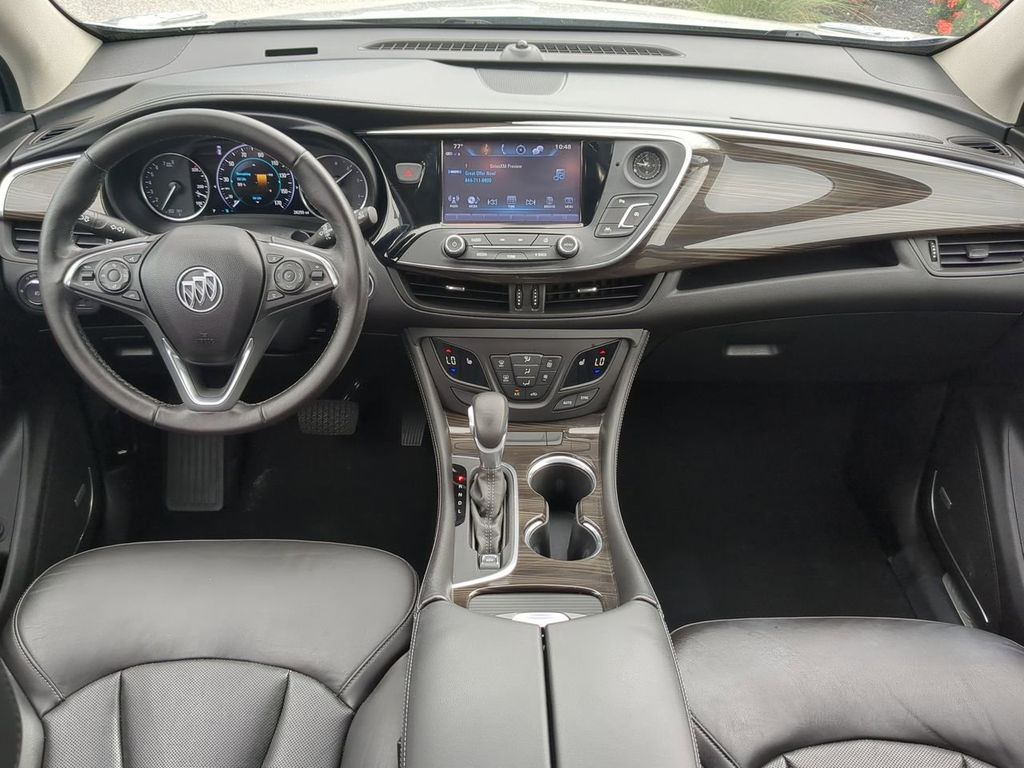 2019 Buick Envision Premium I photo 11