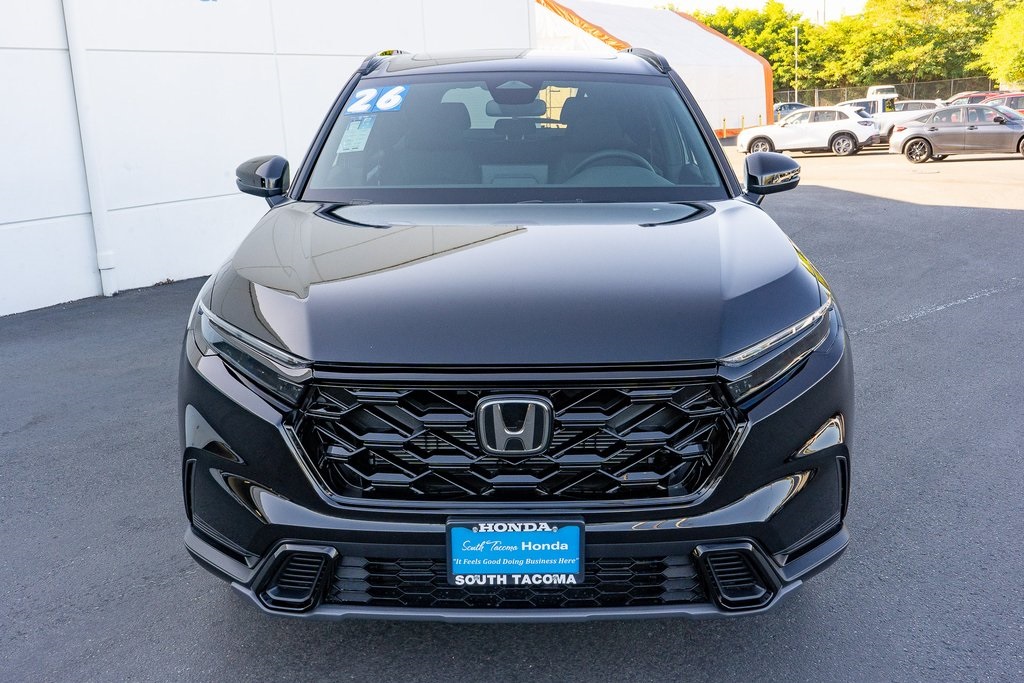 2026 Honda CR-V Hybrid Sport photo 3