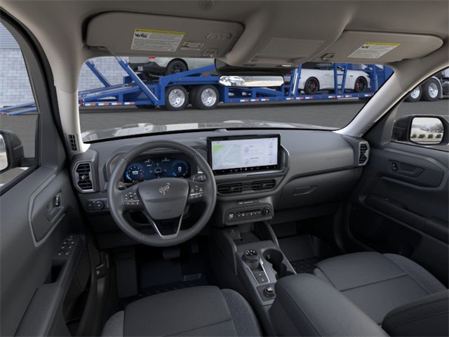 2025 Ford Bronco Sport Big Bend photo 4
