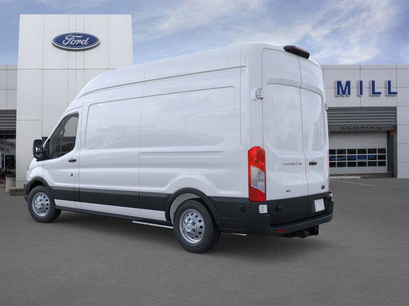 2025 FORD TRANSIT - Image 4
