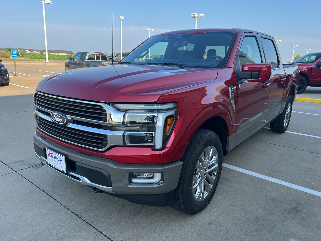 2025 Ford F-150 King Ranch photo 3