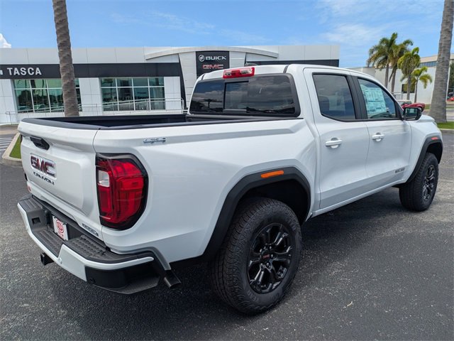 2025 Gmc Canyon Elevation photo 4