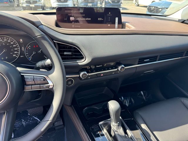 2025 Mazda CX-30 2.5 Turbo Premium photo 17