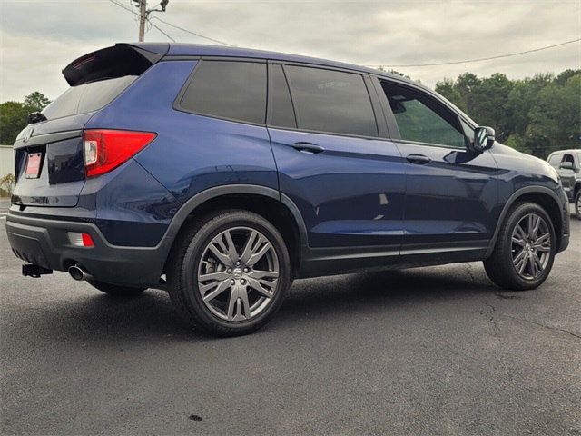 2021 Honda Passport EX-L photo 2