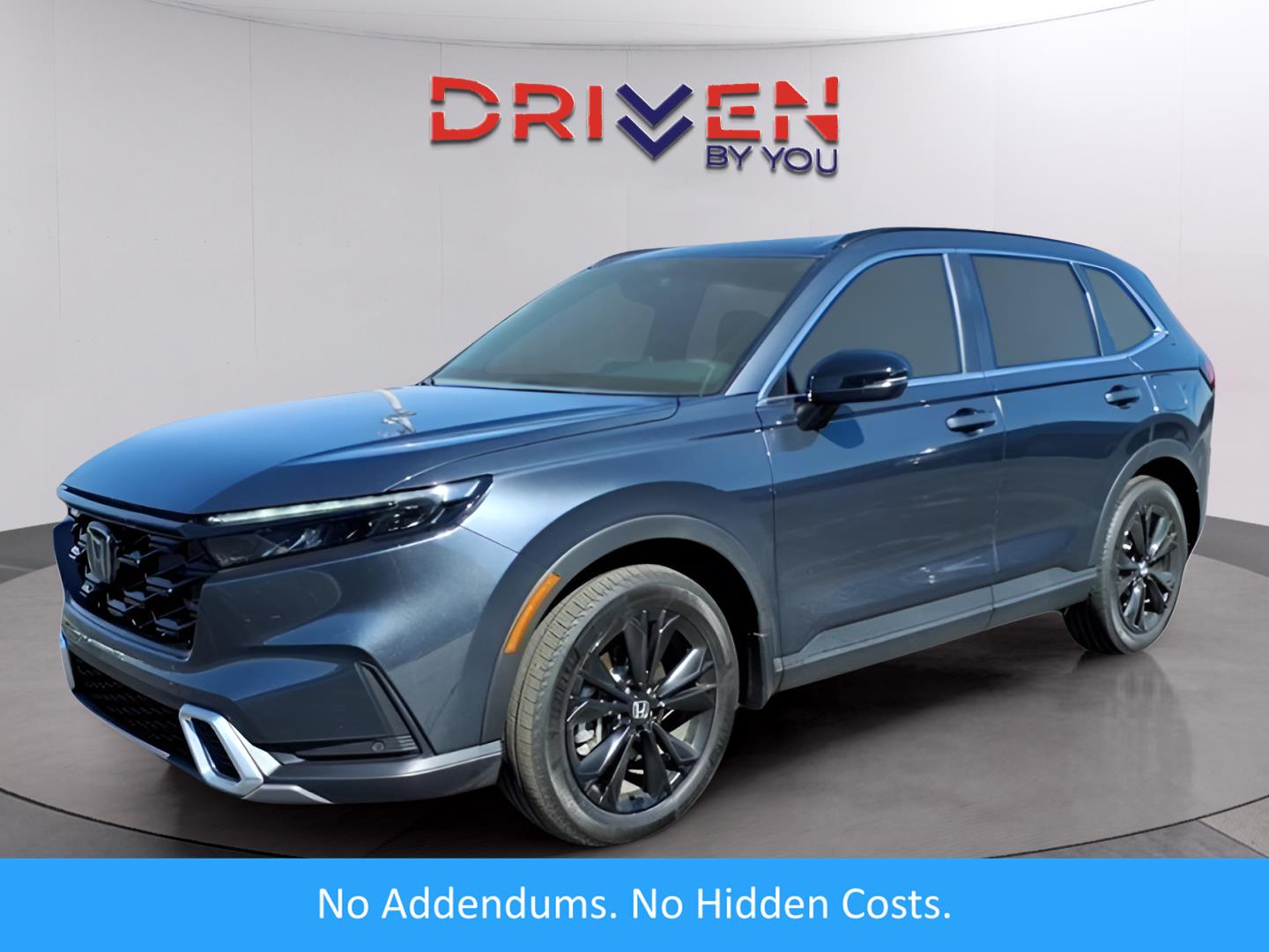 2025 Honda CR-V Sport Touring's photo