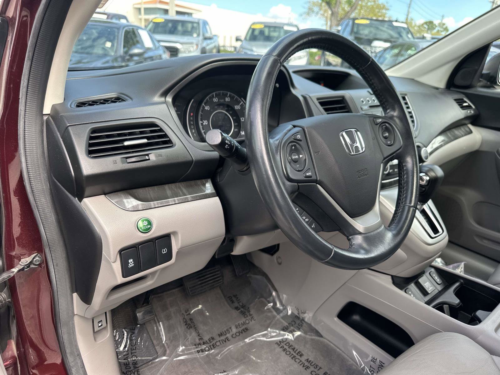 2014 Honda CR-V EX-L photo 17