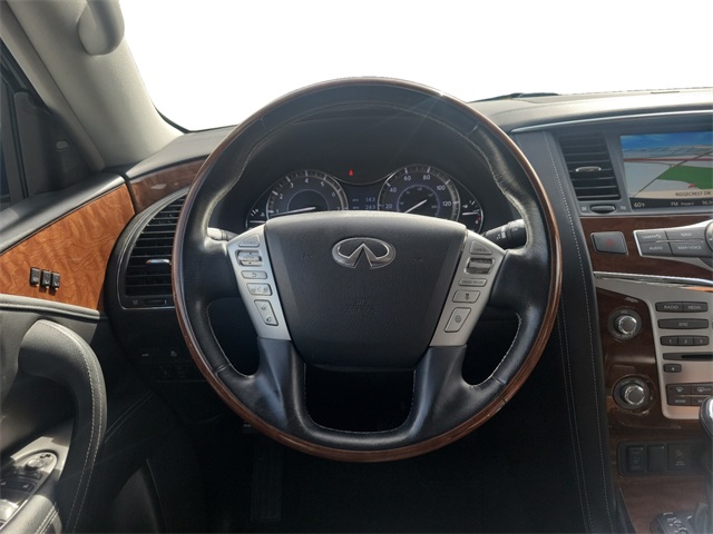 2019 Infiniti QX80 Luxe photo 12