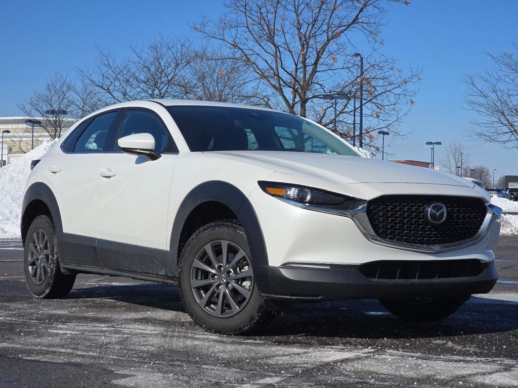 2023 Mazda CX-30