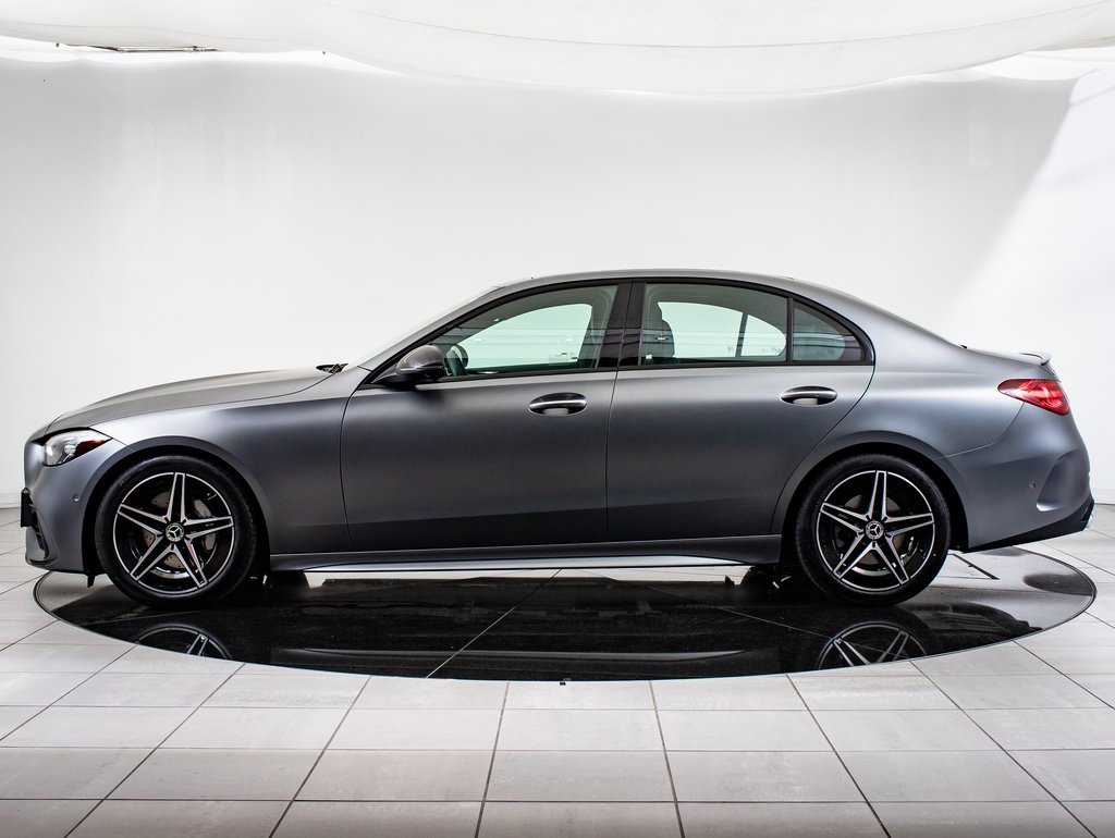 2022 Mercedes Benz C 300 4MATIC Sedan photo 5
