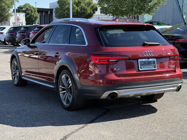 2018 Audi A4 Allroad 2.0T Quattro photo 2