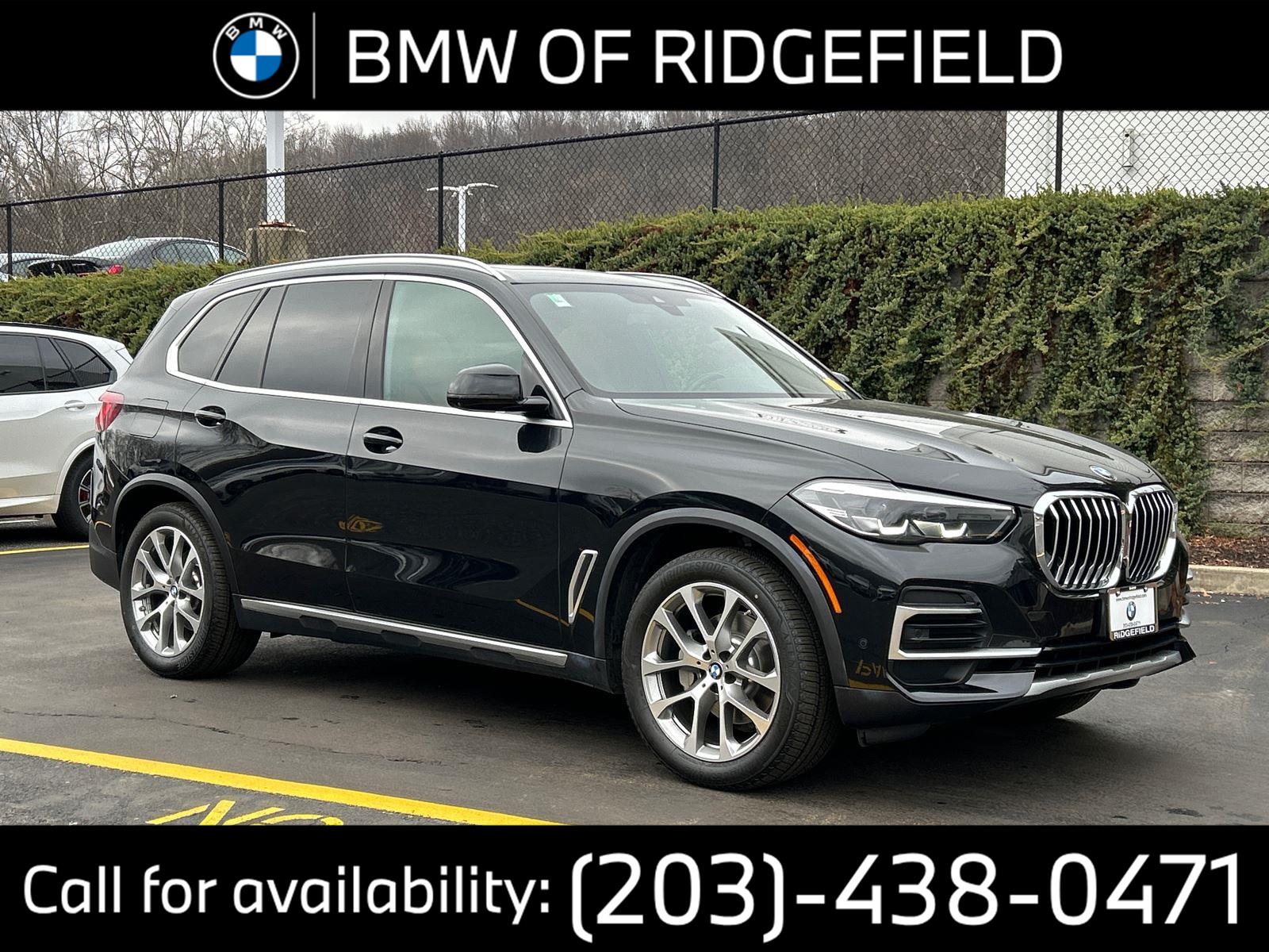 2023 BMW X5 40i's photo