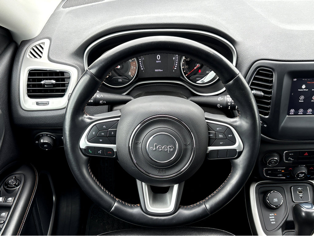 2020 Jeep Compass Latitude photo 4