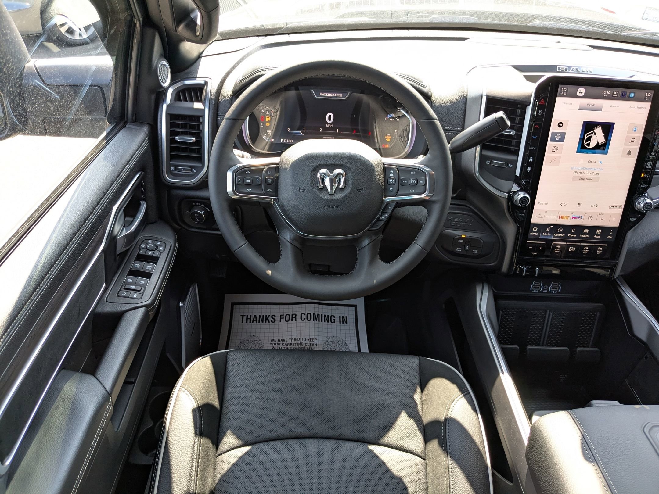 2025 Ram 2500 Laramie photo 25