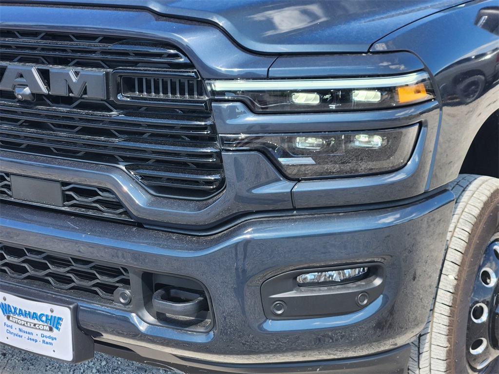 2026 Ram 3500 Laramie photo 5