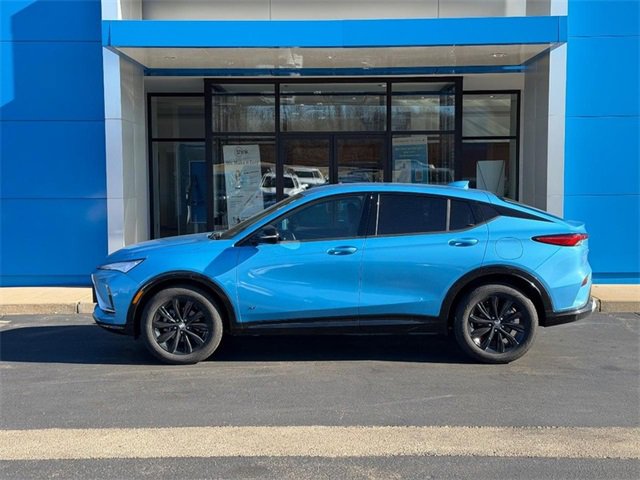 2025 Buick Envista Sport Touring's photo