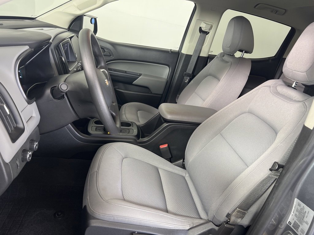 2021 Chevrolet Colorado Work Truck photo 5