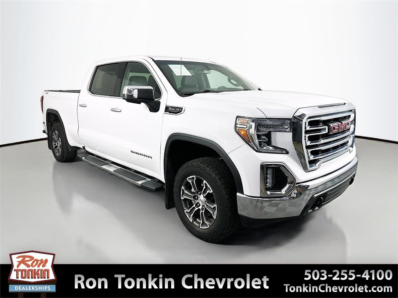 2022 GMC Sierra 1500 Limited SLT's photo