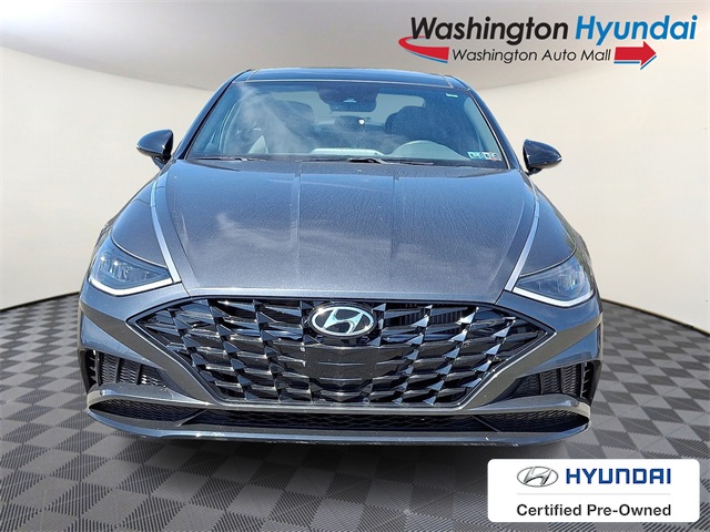 2022 Hyundai Sonata SEL Plus photo 2