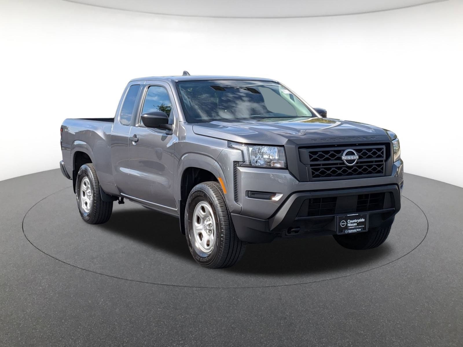 2024 Nissan Frontier S photo 3