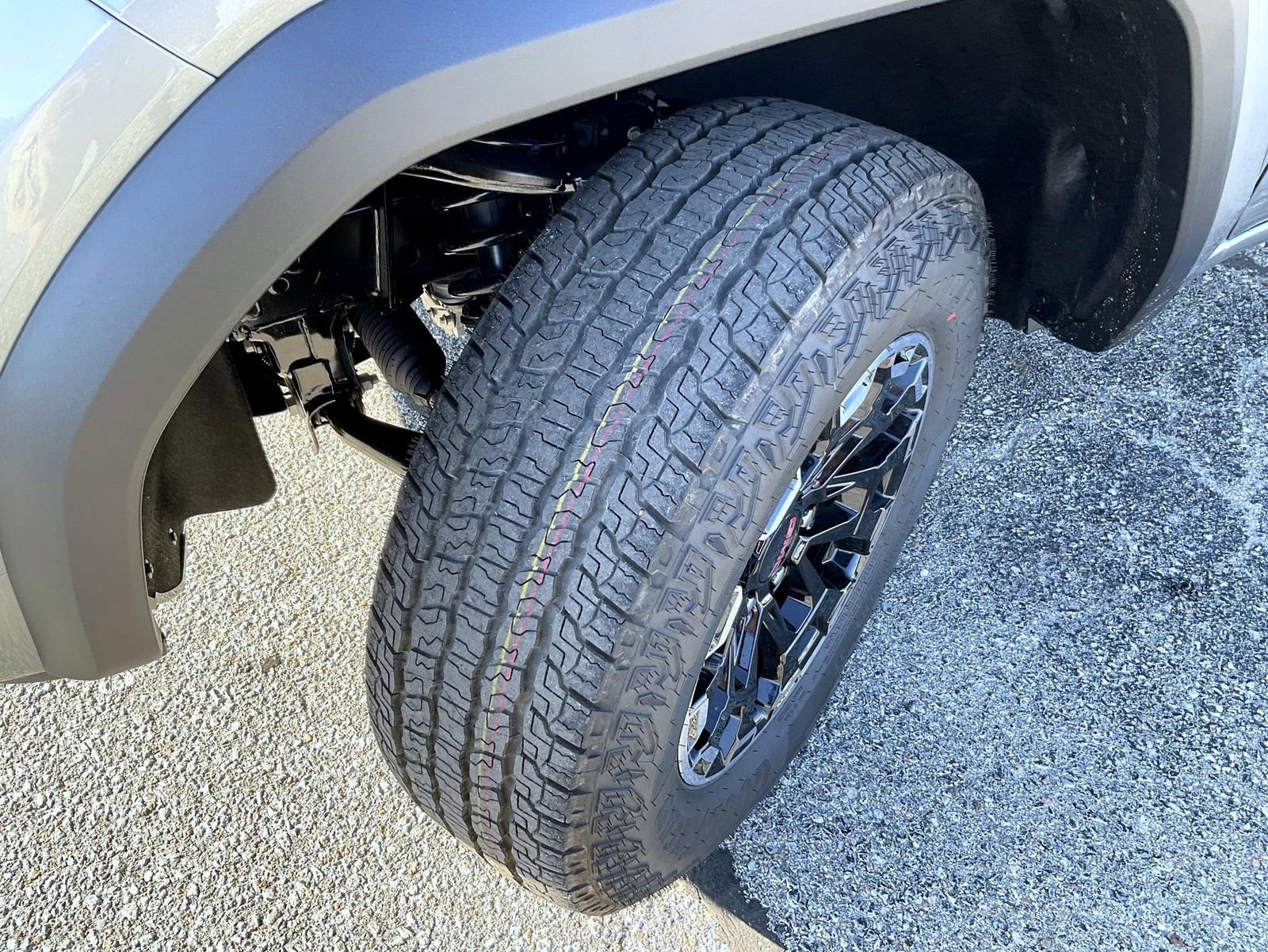 2026 Gmc Canyon AT4 photo 21