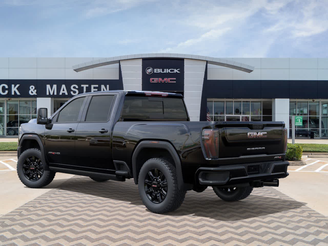 2025 Gmc Sierra 2500 HD AT4 photo 2