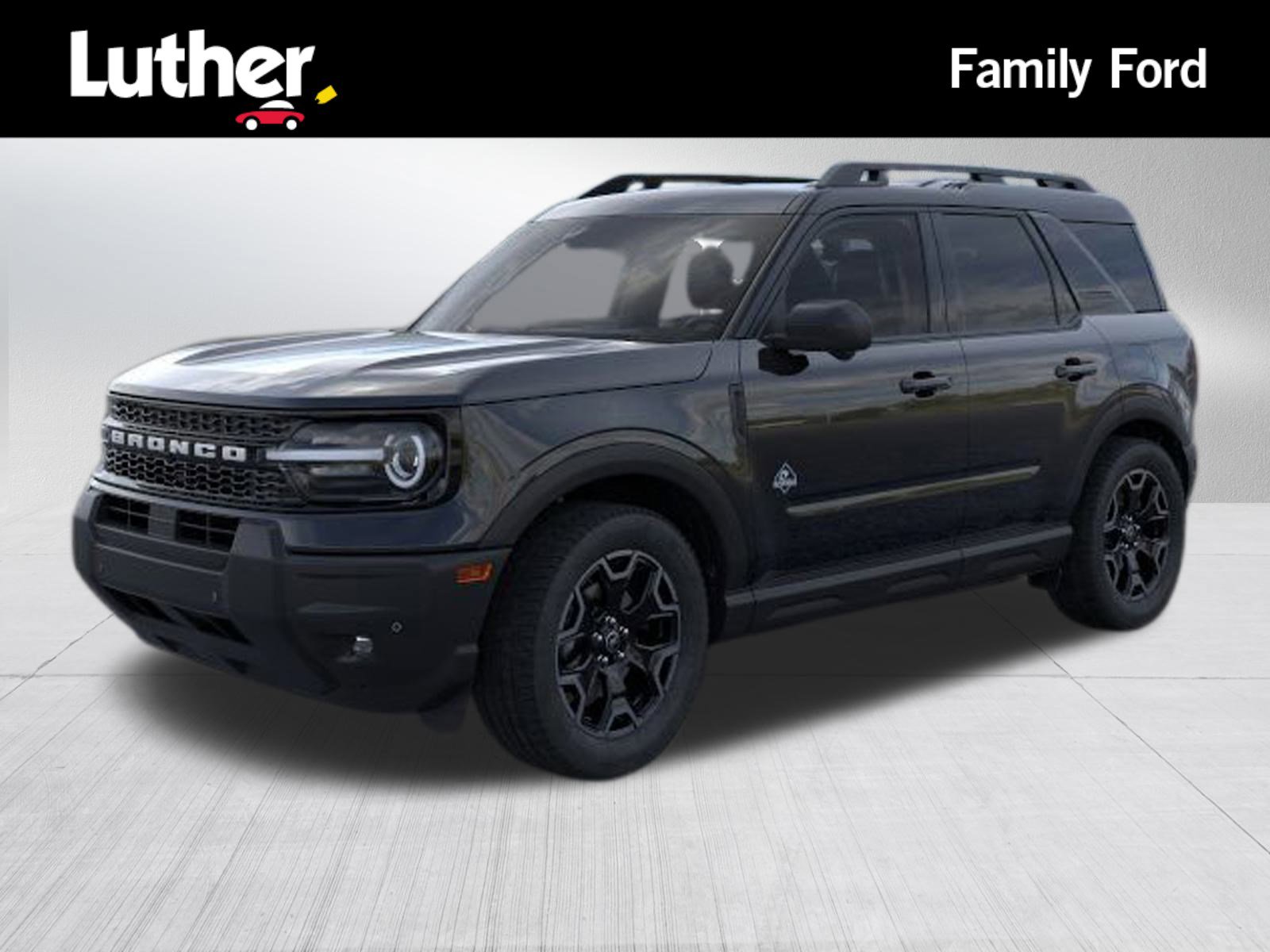 2025 Ford Bronco Sport Outer Banks's photo