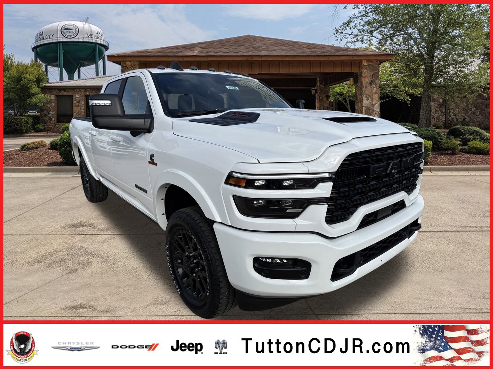 2025 RAM Ram 2500 Pickup Limited's photo