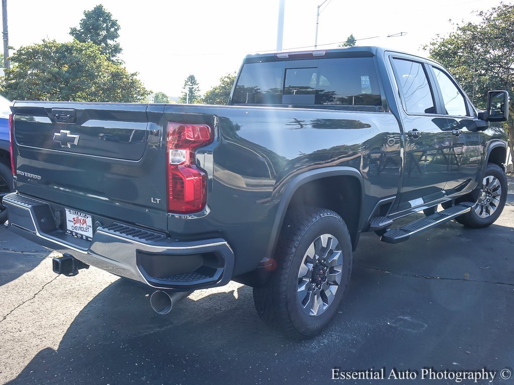 2026 CHEVROLET SILVERADO HD - Image 8