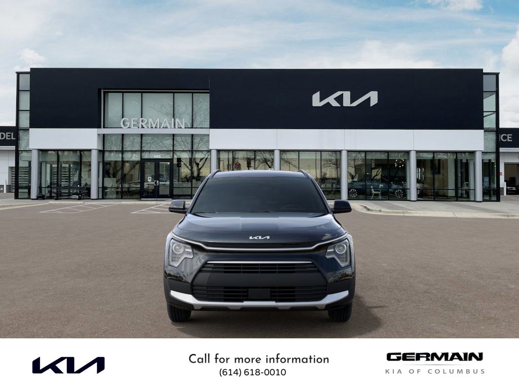 2025 Kia Niro EX photo 2
