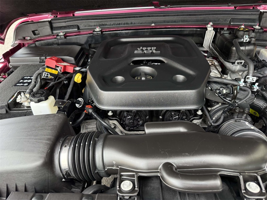 2021 Jeep Wrangler Unlimited Sport S photo 12