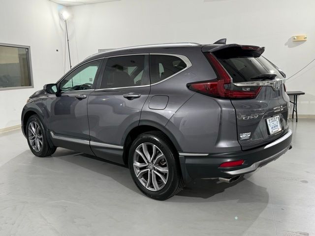 2021 Honda CR-V Touring photo 5