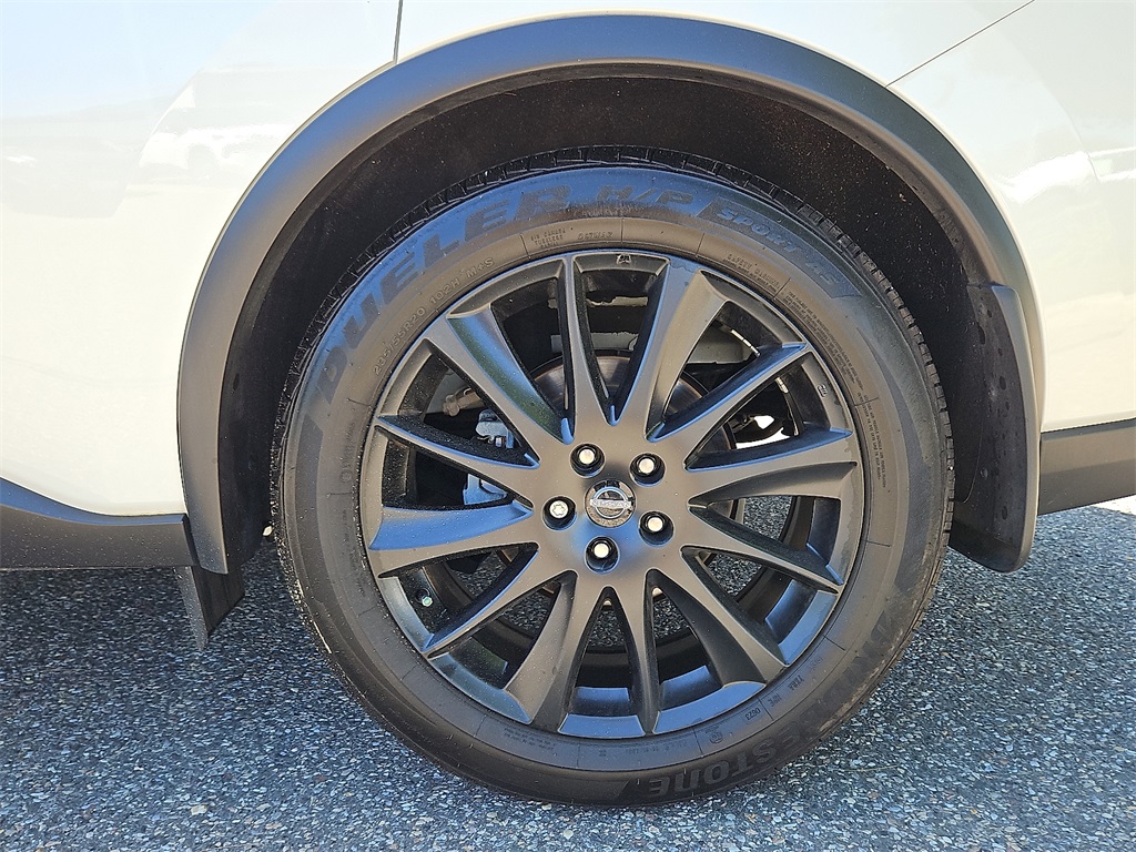 2023 Nissan Murano Platinum photo 8