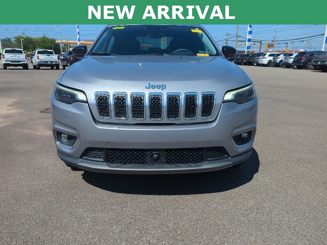 2022 Jeep Cherokee Limited photo 8