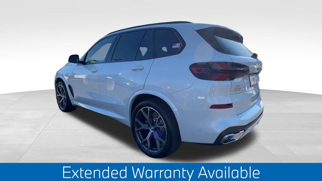 2025 Bmw X5 xDrive50e M photo 4