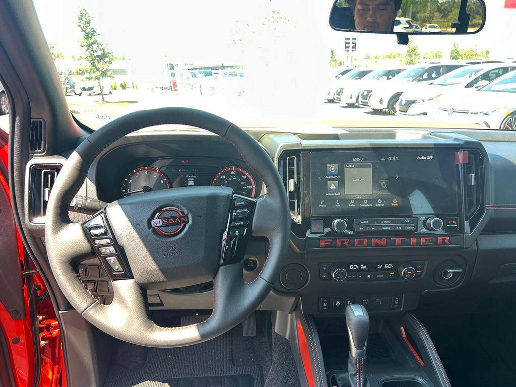 2026 Nissan Frontier PRO-X photo 22