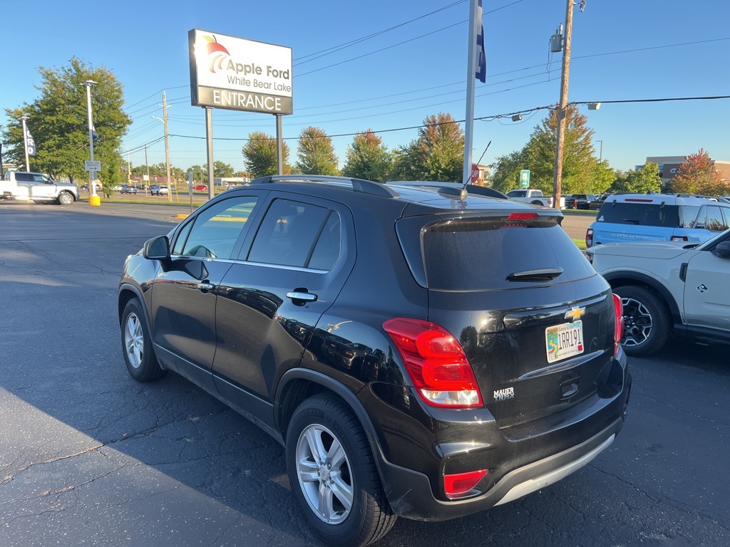 2019 Chevrolet Trax LT photo 4