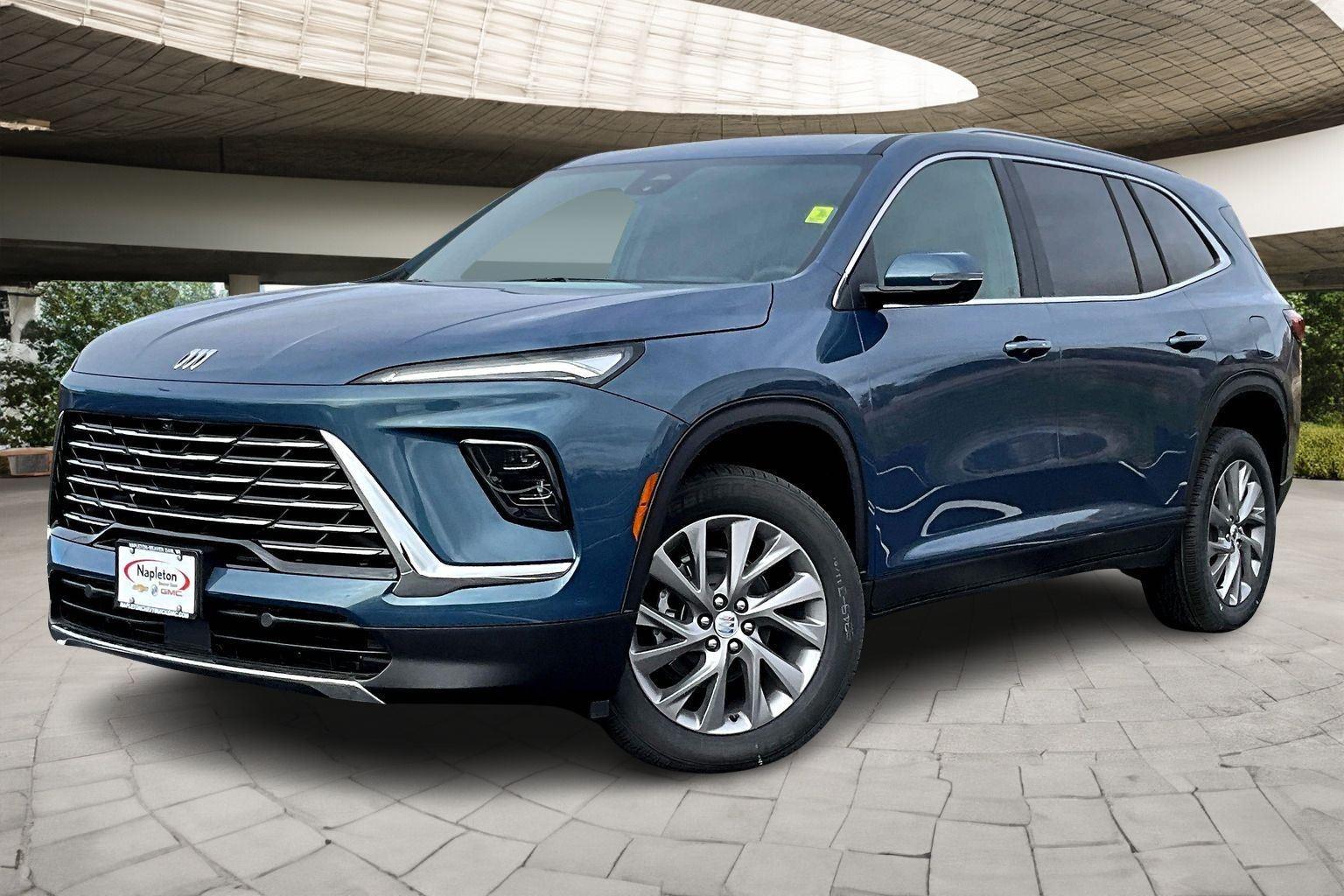 2026 Buick Enclave Preferred's photo