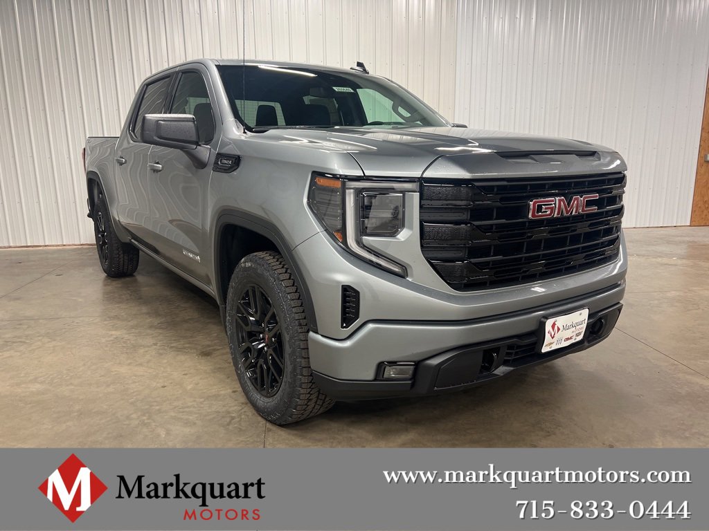 2026 GMC Sierra 1500 Elevation's photo