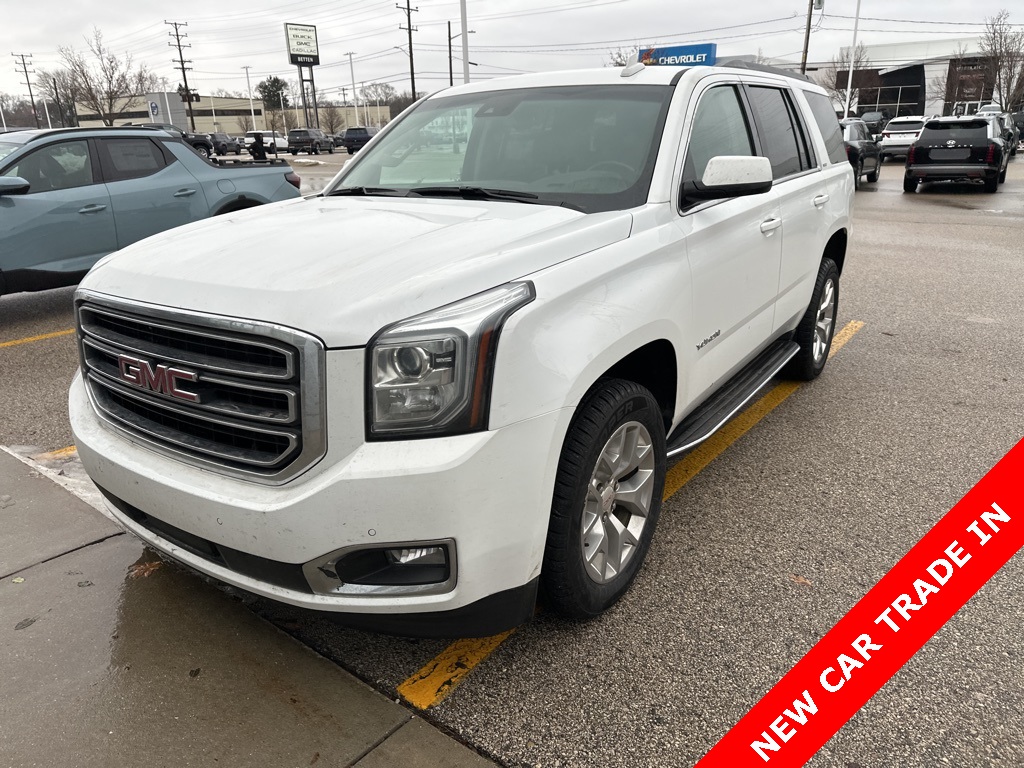 2018 GMC Yukon SLT's photo